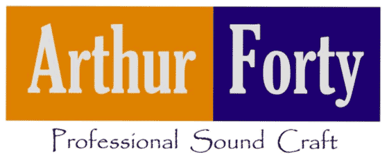 Arthur Forty Professional Sound Craft