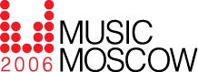 Музыка Москва 2006